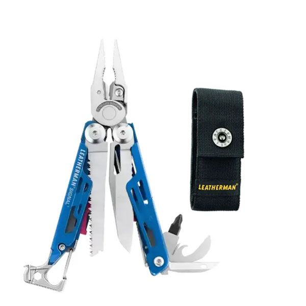 Leatherman signal blue discount