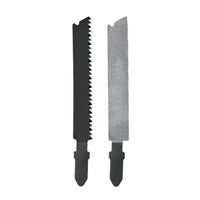 Surge Replaceable Saw & File - Black/Silver