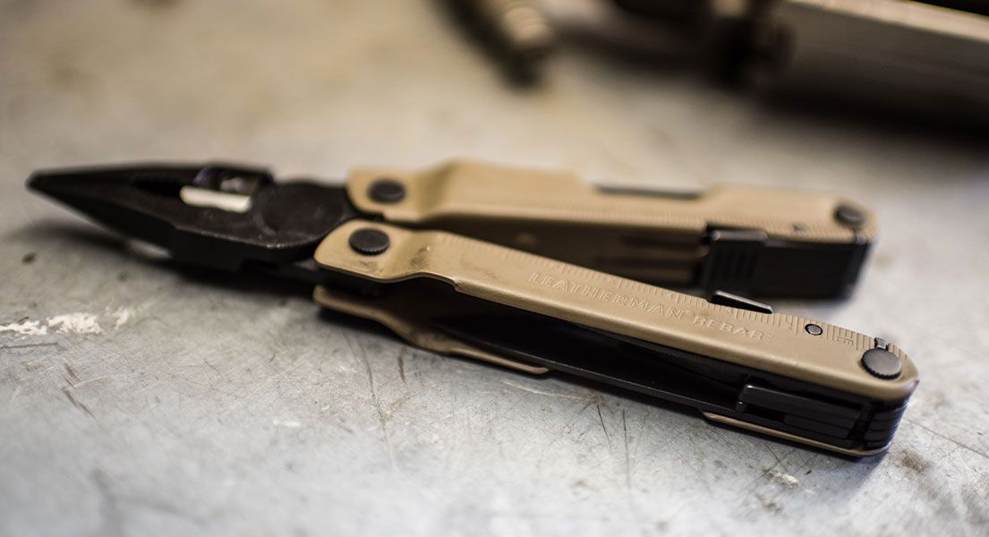 Leatherman Rebar Multi Tool MultiTool Store
