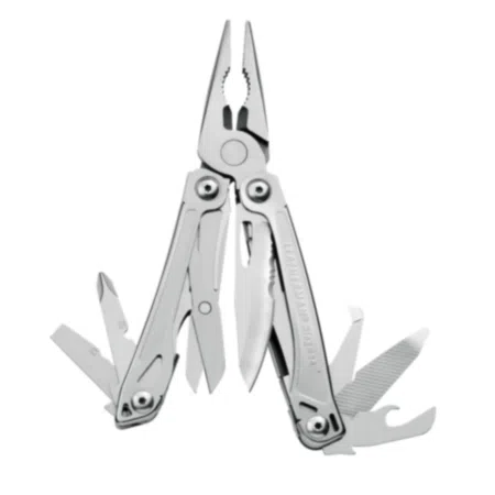Leatherman Wingman Gift Box - Leather Sheath (LP400)