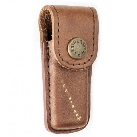 Leatherman Heritage Leather Sheath to fit Rebar, Wingman, Rev, Sidekick