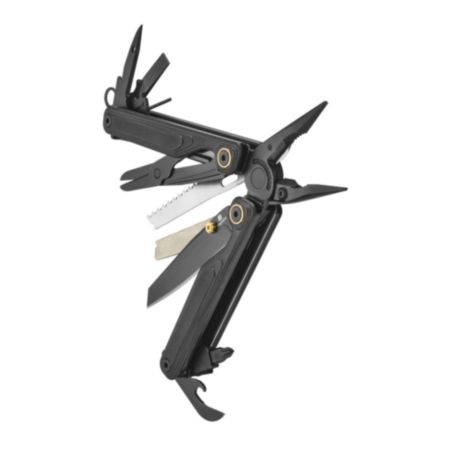 Leatherman Wave Alpha Multi-Tool – Obsidian