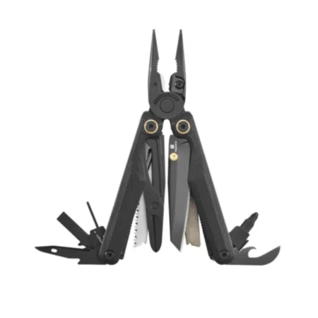 Leatherman Wave Alpha Multi-Tool – Obsidian