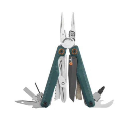Leatherman Wave Alpha Multi-Tool – Cascadia