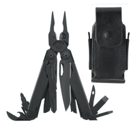 Leatherman Surge - Black Oxide 